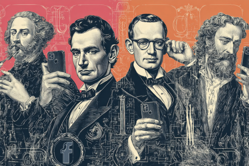 AI and Future Technology in Editorial Art