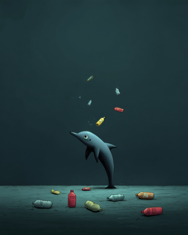 Environmental Impact on Marine Life